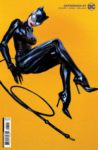 CATWOMAN #47 CVR B SOZOMAIKA CARD STOCK VAR