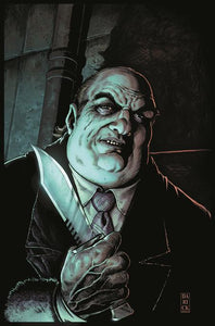 PENGUIN #2 CVR B DARICK ROBERTSON CARD STOCK VAR