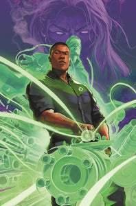 GREEN LANTERN WAR JOURNAL #1 CVR A TAJ TENFOLD