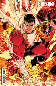 SHAZAM #3 CVR C JOHN TIMMS CARD STOCK VAR