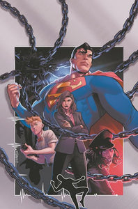 SUPERMAN #6 CVR A JAMAL CAMPBELL