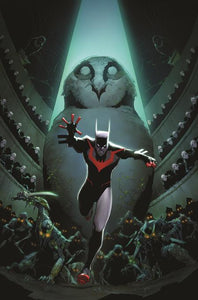 BATMAN BEYOND NEO-GOTHIC #3 CVR A MAX DUNBAR