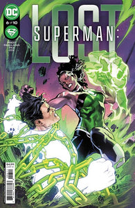 SUPERMAN LOST #6 (OF 10) CVR A CARLO PAGULAYAN & JASON PAZ