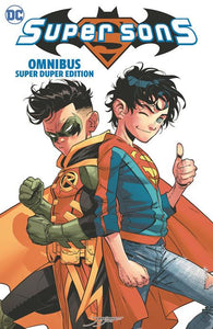 SUPER SONS OMNIBUS SUPER DUPER EDITION HC