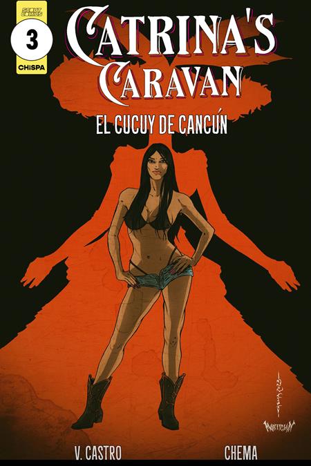 CATRINAS CARAVAN #3 (OF 3)