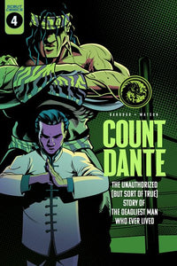 COUNT DANTE #4 (OF 6)