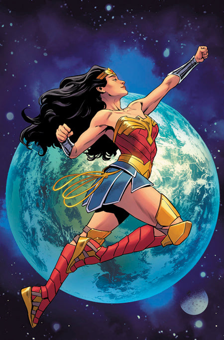 WONDER WOMAN #780 CVR A TRAVIS MOORE