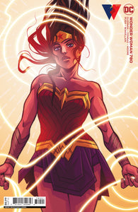 WONDER WOMAN #780 CVR B BECKY CLOONAN CARD STOCK VAR