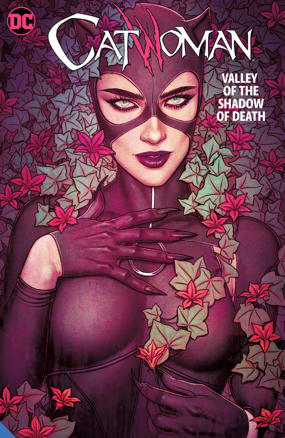 CATWOMAN TP VOL 05 VALLEY OF THE SHADOW OF DEATH