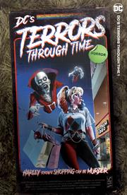 DCS TERRORS THROUGH TIME #1 (ONE SHOT) CVR B STEVE BEACH VHS VAR