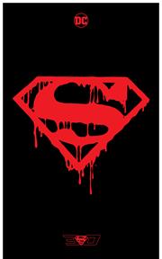 DEATH OF SUPERMAN 30TH ANNIVERSARY SPECIAL #1 (ONE-SHOT) CVR F MEMORIAL DAN JURGENS & BRETT BREEDING PREMIUM POLYBAG VAR (NET)