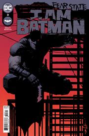 I AM BATMAN #3 CVR A GERARDO ZAFFINO (FEAR STATE)