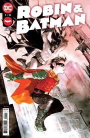 ROBIN & BATMAN #1 (OF 3) CVR A DUSTIN NGUYEN