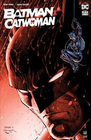 BATMAN CATWOMAN #9 (OF 12) CVR B JIM LEE & SCOTT WILLIAMS VAR (MR)