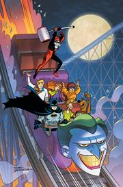 BATMAN & SCOOBY-DOO MYSTERIES #8 (OF 12)