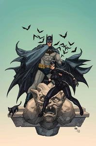 BATMAN #139 CVR C FRANK CHO CARD STOCK VAR