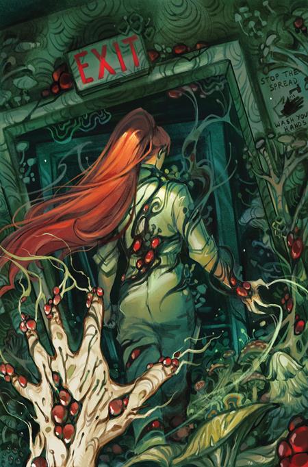 POISON IVY #16 CVR A JESSICA FONG