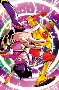 SPEED FORCE #1 (OF 6) CVR A DANIELE DI NICUOLO