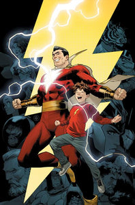 SHAZAM #5 CVR A DAN MORA