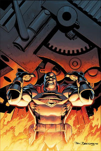 STEELWORKS #6 (OF 6) CVR A JON BOGDANOVE