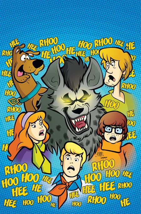 SCOOBY-DOO WHERE ARE YOU #125