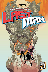 LASTMAN TP BOOK 3