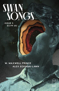 SWAN SONGS #5 (OF 6) CVR A ALEX ECKMAN-LAWN