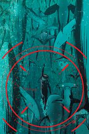 BLACK MANTA #4 (OF 6) CVR A JORGE FORNES