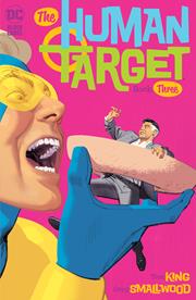 HUMAN TARGET #3 (OF 12) CVR A GREG SMALLWOOD (MR)