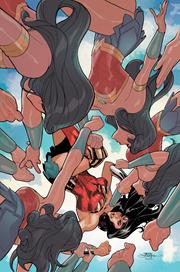 WONDER WOMAN #782 CVR A TERRY DODSON & RACHEL DODSON