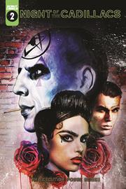 NIGHT OF THE CADILLACS #2 (OF 2)