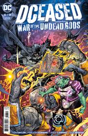 DCEASED WAR OF THE UNDEAD GODS #6 (OF 8) CVR A HOWARD PORTER