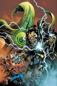 TITANS BEAST WORLD #2 (OF 6) CVR A IVAN REIS & DANNY MIKI