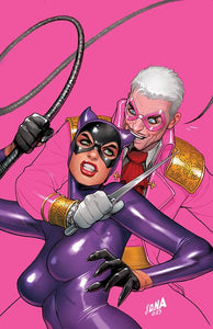 CATWOMAN #60 CVR A DAVID NAKAYAMA