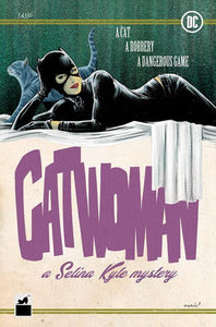 CATWOMAN #60 CVR C JORGE FORNES CARD STOCK VAR