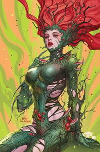 POISON IVY #18 CVR B INHYUK LEE CARD STOCK VAR