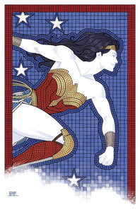 WONDER WOMAN #4 CVR B BRUNO REDONDO CARD STOCK VAR