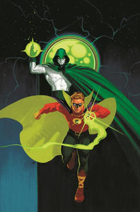 ALAN SCOTT THE GREEN LANTERN #3 (OF 6) CVR A DAVID TALASKI