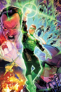 GREEN LANTERN #6 CVR A XERMANICO