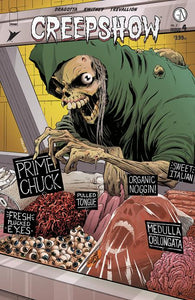 CREEPSHOW VOL 02 #4 (OF 5) CVR B DRAGOTTA VAR