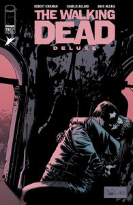 WALKING DEAD DELUXE #78 CVR B ADLARD & MCCAIG VAR