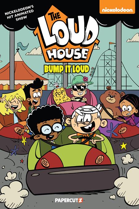 LOUD HOUSE HC VOL 19 BUMP IT LOUD