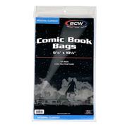 CURRENT MODERN COMIC BAGS (PACK OF 100)(IN STORE ONLY)