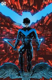 NIGHTWING #100 CVR E JAVIER FERNANDEZ CARD STOCK VAR