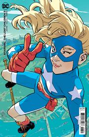 STARGIRL THE LOST CHILDREN #3 (OF 6) CVR B AMY REEDER CARD STOCK VAR