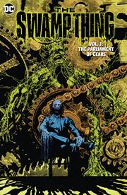 SWAMP THING (2021) TP VOL 03 THE PARLIAMENT OF GEARS