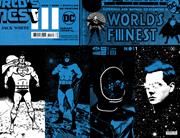 BATMAN SUPERMAN WORLDS FINEST #11 Second Printing