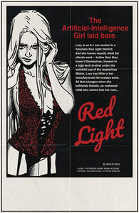 RED LIGHT #3 (OF 4) CVR C CHRIS FERGUSON & PRISCILLA PETRAITES EROTIC FILM HOMAGE VAR (MR)