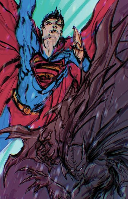 BATMAN SUPERMAN WORLDS FINEST 2024 ANNUAL #1 (ONE SHOT) CVR B JOHN GIANG CARD STOCK VAR