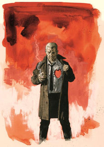 JOHN CONSTANTINE HELLBLAZER DEAD IN AMERICA #1 (OF 8) CVR C SEAN PHILLIPS VAR (MR)